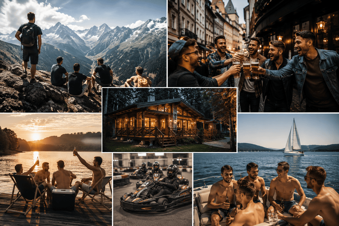 JGA Location finden: Welche Stadt oder welcher Ort passt zu eurer Gruppe? - JGA Shop