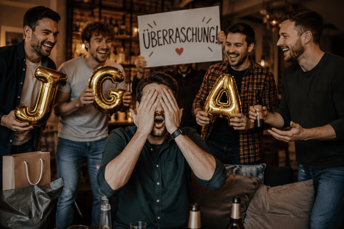 Überraschungs-JGA planen: Wann ist es eine gute Idee und wann nicht? - JGA Shop