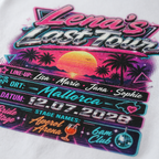 90s Poster Shirt - JGA Shop