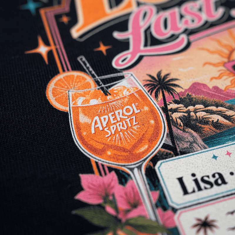 Aperol Poster Shirt - JGA Shop