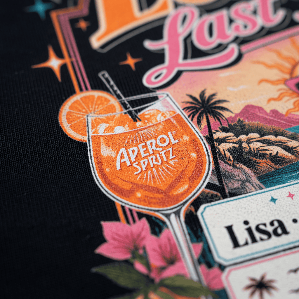 Aperol Poster Shirt - JGA Shop