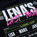 EDM/Techno Poster Shirt - JGA Shop