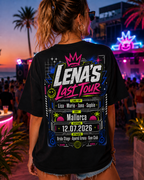 EDM/Techno Poster Shirt - JGA Shop