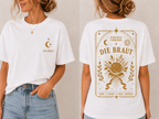 Frauen JGA Shirt - Team Bride Tarot