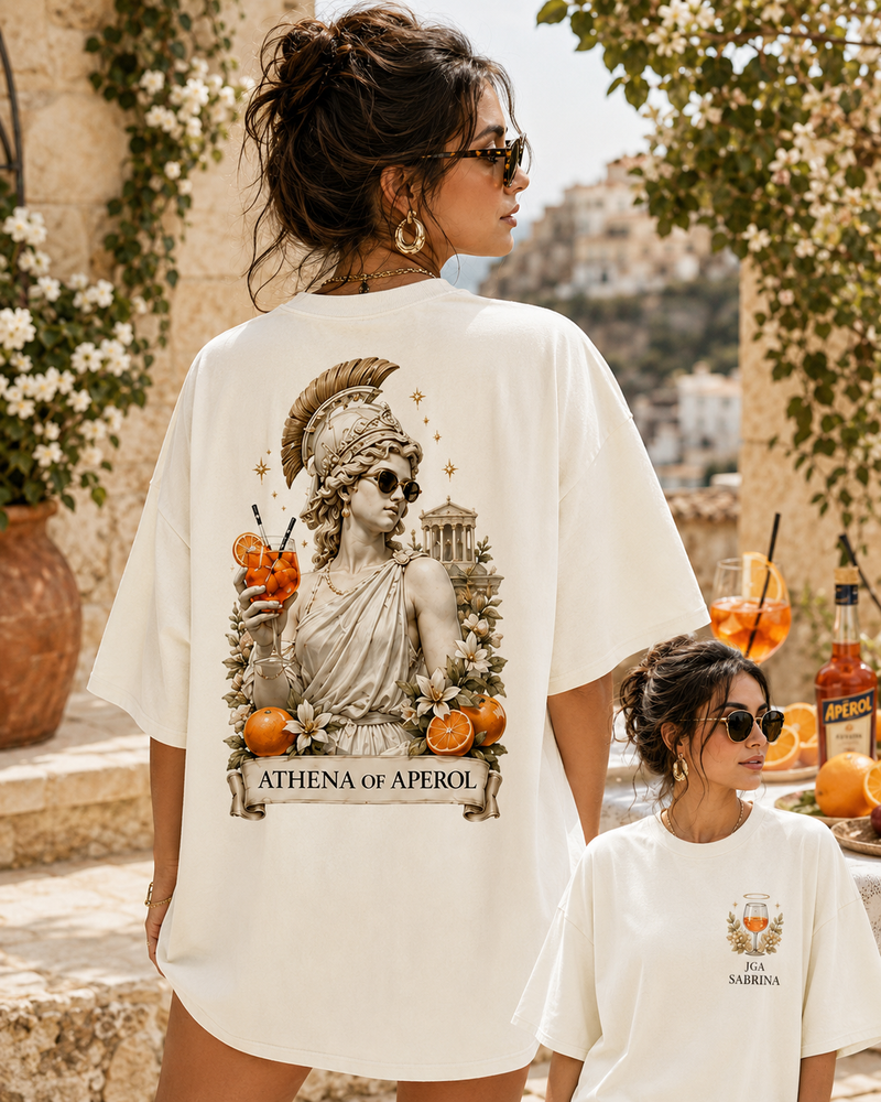 JGA Shirt - "Göttinen"
