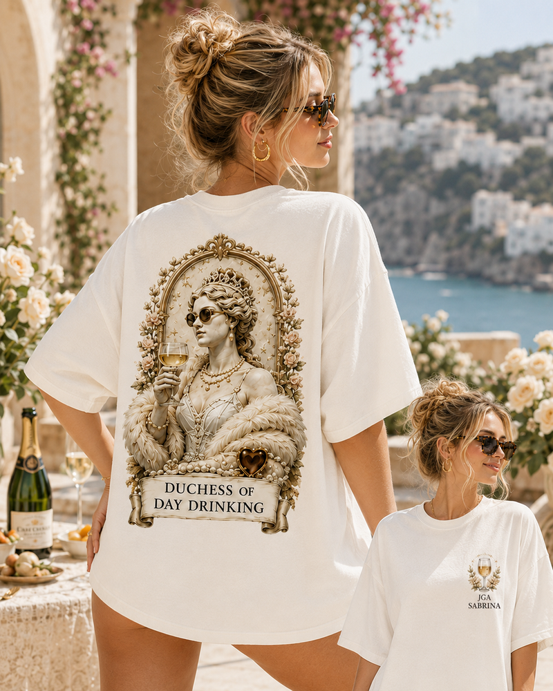 JGA Shirt - "Göttinen"