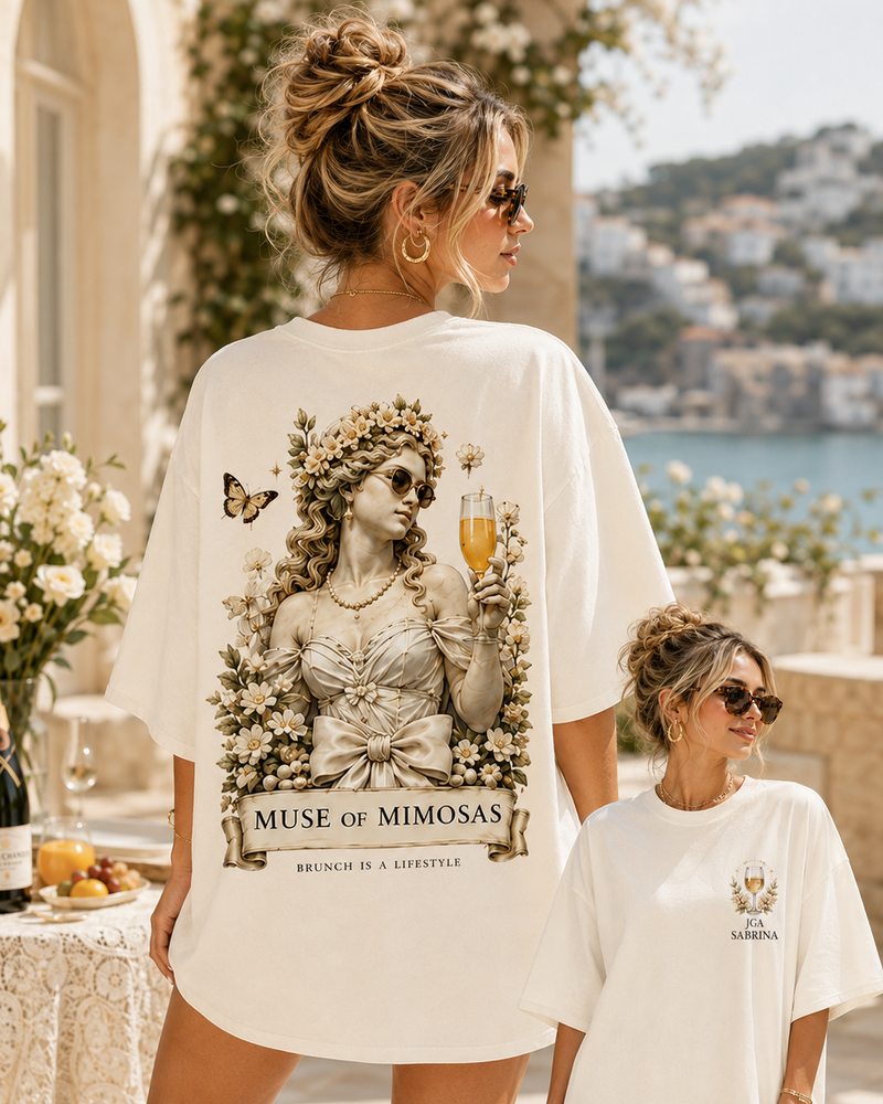 JGA Shirt - "Göttinen"