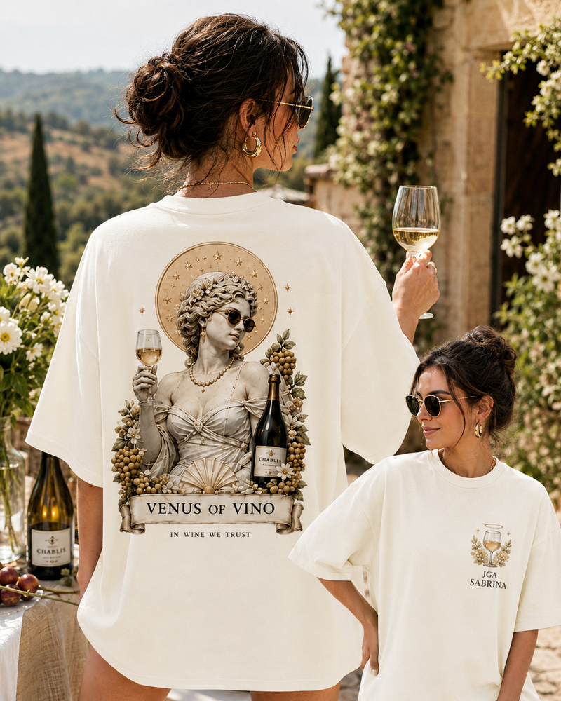 JGA Shirt - "Göttinen"