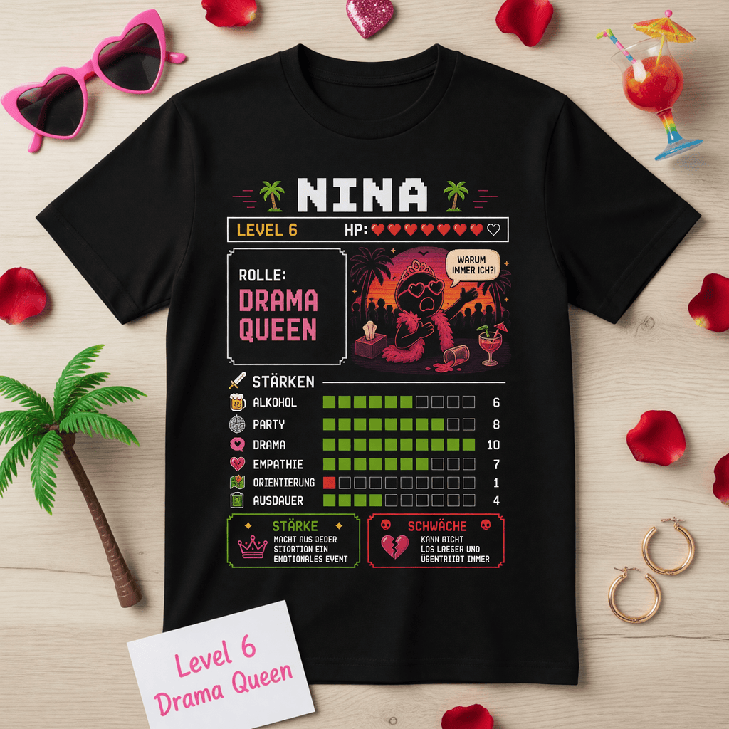 Gaming Character - JGA Shop
