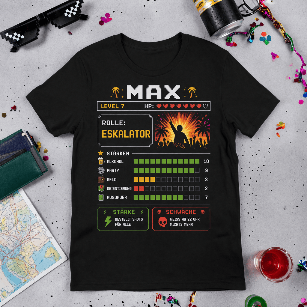 Gaming Character - JGA Shop