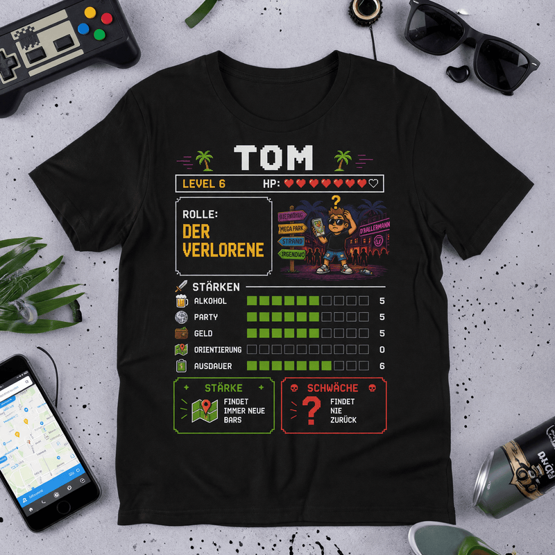 Gaming Character - JGA Shop