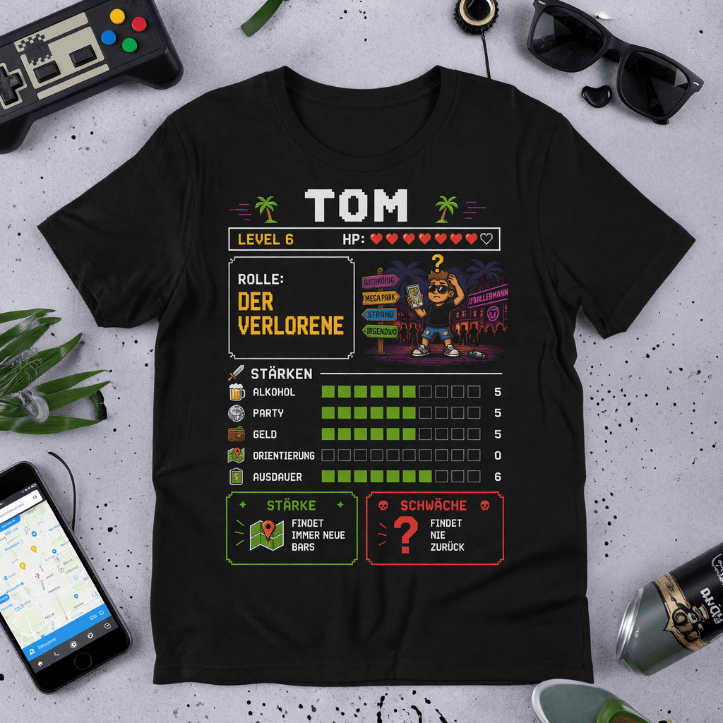Gaming Character - JGA Shop