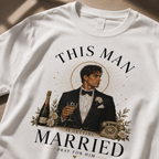 "This Man is getting married"