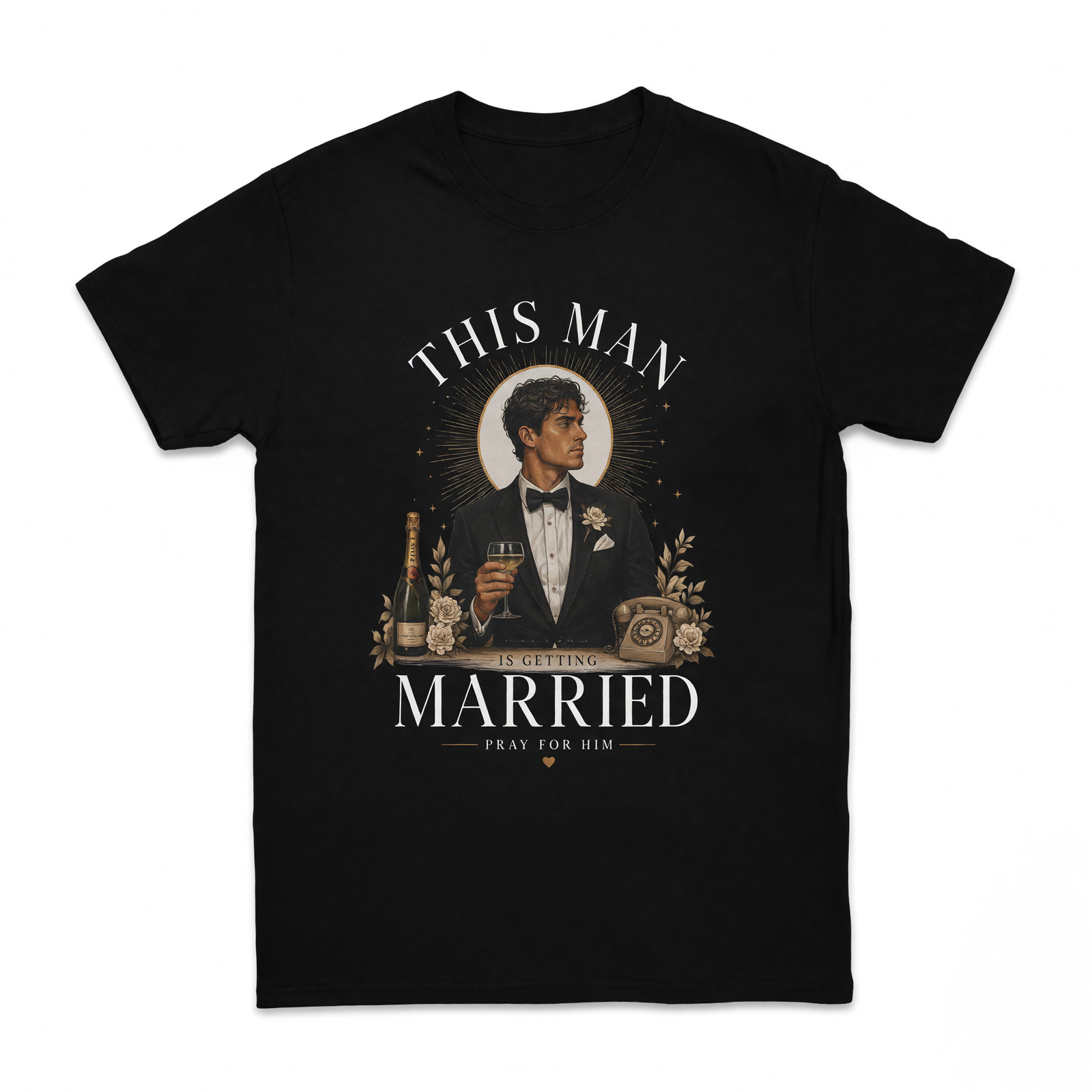 "This Man is getting married"