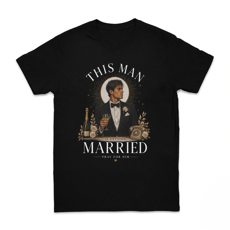 "This Man is getting married"