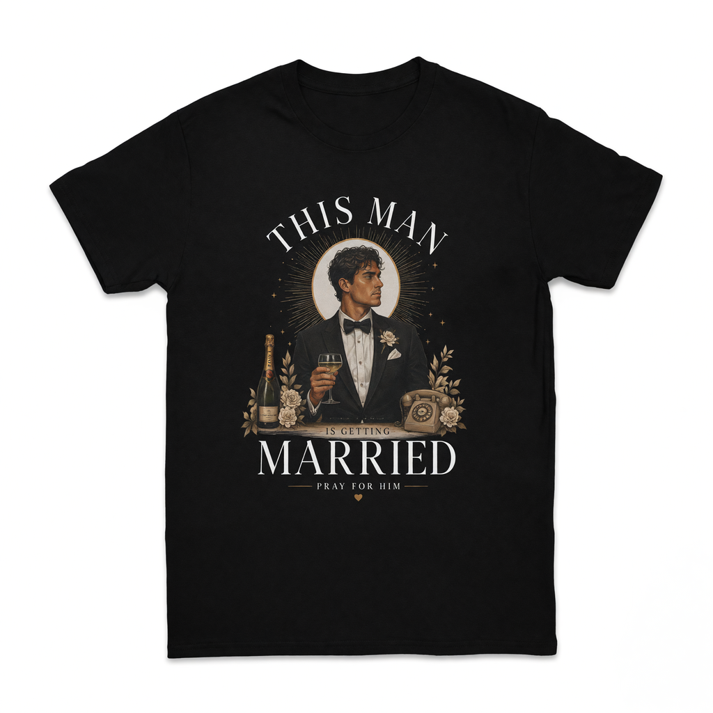 "This Man is getting married"