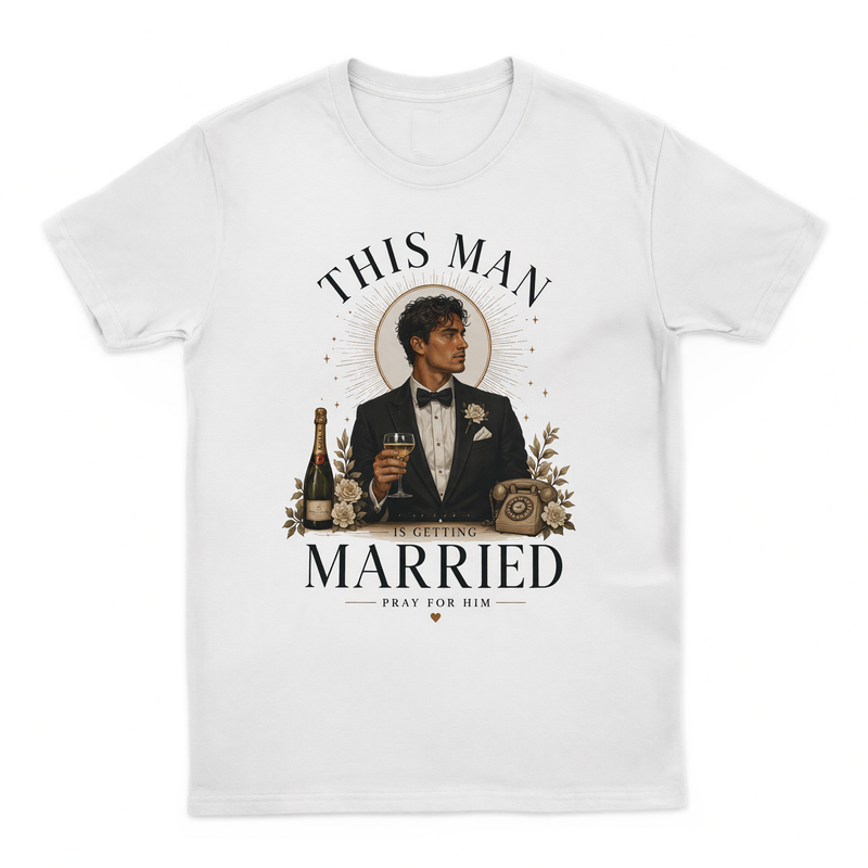 "This Man is getting married"