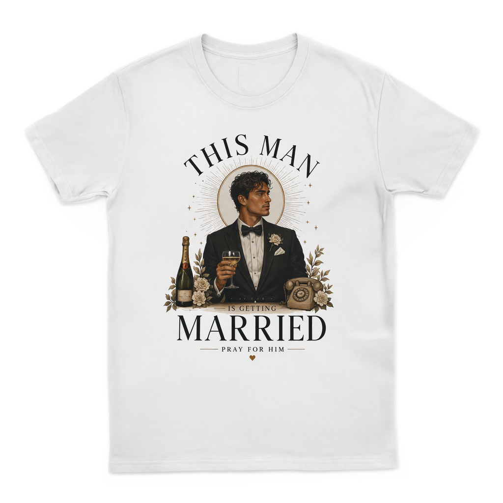 "This Man is getting married"