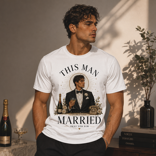 "This Man is getting married"