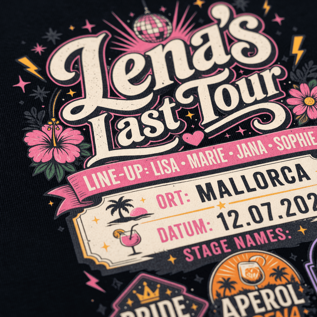 Indie Festival Shirt - JGA Shop