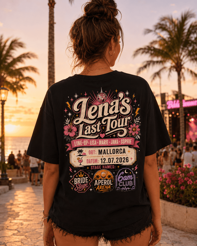 Indie Festival Shirt - JGA Shop
