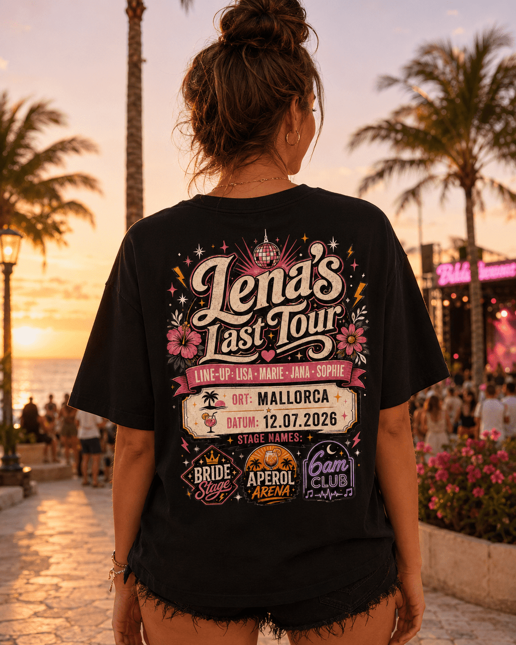 Indie Festival Shirt - JGA Shop