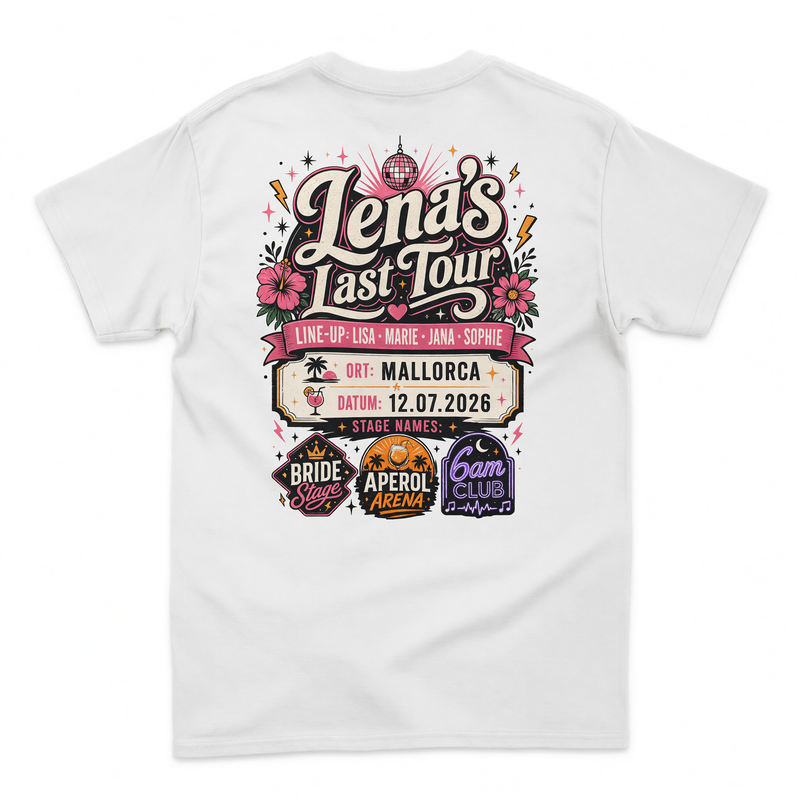 Indie Festival Shirt - JGA Shop