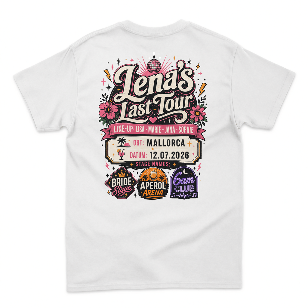 Indie Festival Shirt - JGA Shop