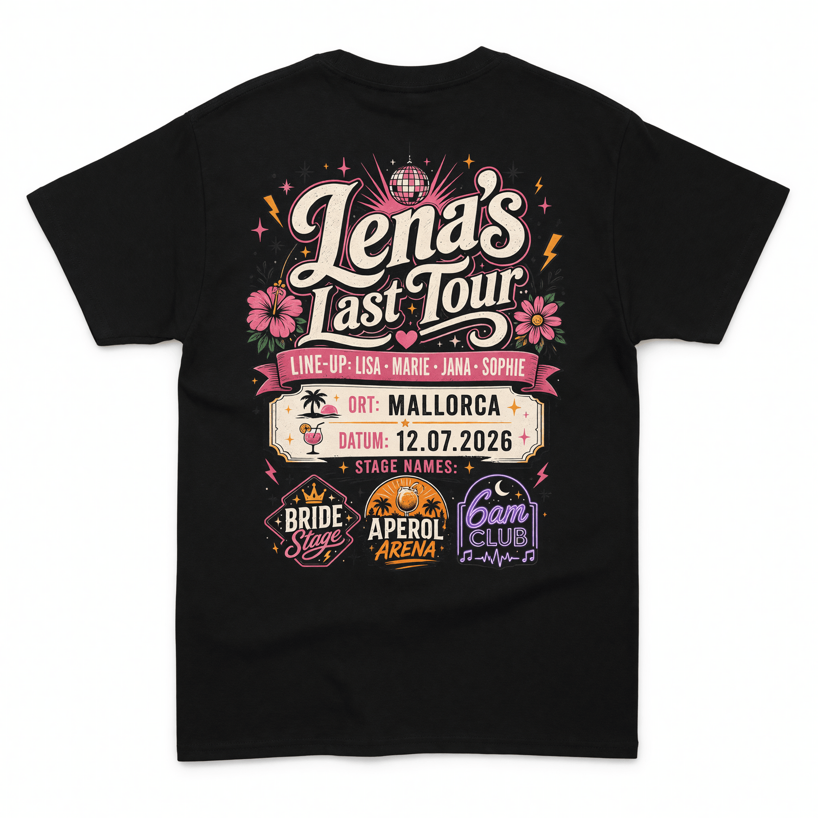 Indie Festival Shirt - JGA Shop