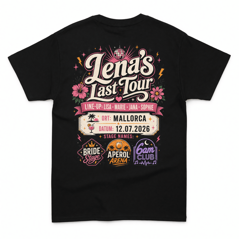 Indie Festival Shirt - JGA Shop