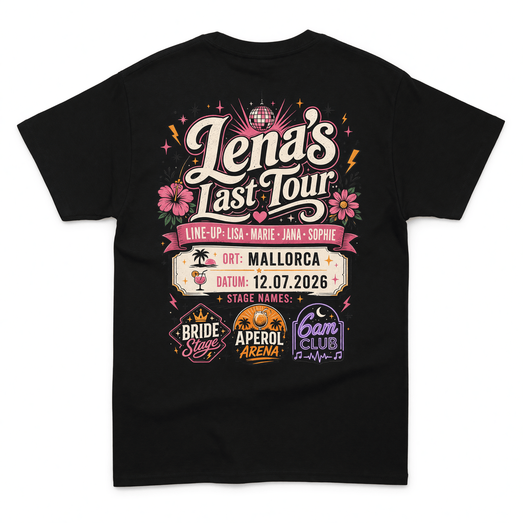 Indie Festival Shirt - JGA Shop