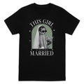 Personalisiertes JGA Shirt mit eigenem Foto – "Editorial"