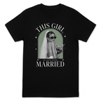Personalisiertes JGA Shirt mit eigenem Foto – "Editorial"