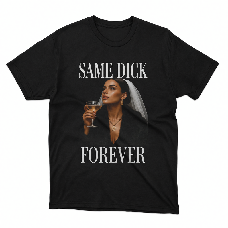 Personalisiertes JGA Shirt mit eigenem Foto - "Mob Wife"