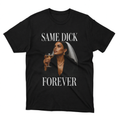 Personalisiertes JGA Shirt mit eigenem Foto - "Mob Wife"