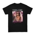 Personalisiertes JGA Shirt mit eigenem Foto - Star