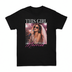 Personalisiertes JGA Shirt mit eigenem Foto - Star