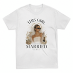 Personalisiertes JGA Shirt mit eigenem Foto - "Classy"