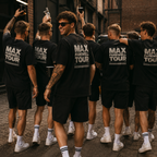 Personalisiertes Männer JGA Shirt - "Farewell Tour"