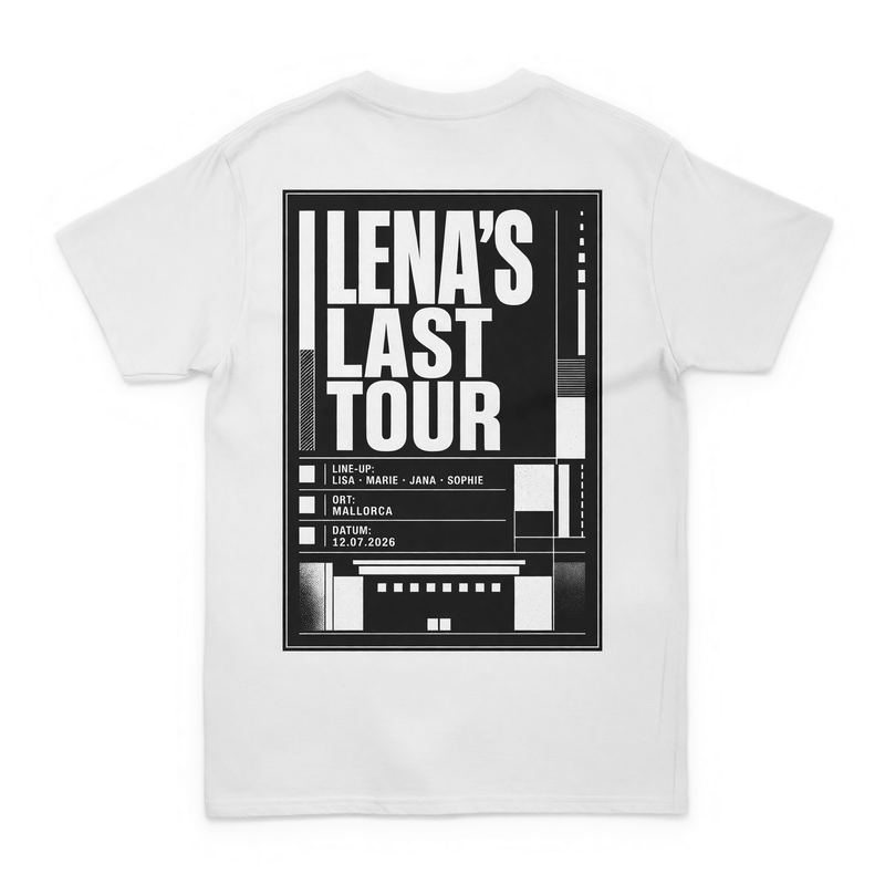 Minimalistic Shirt - JGA Shop