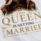 Queen Portrait Shirt - JGA Shop