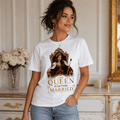 Queen Portrait Shirt - JGA Shop