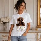 Queen Portrait Shirt - JGA Shop