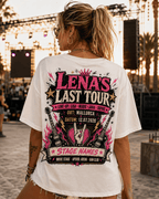 Rock Festival Shirt - JGA Shop