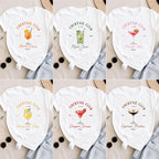 Signature Drink Shirt - JGA Shop