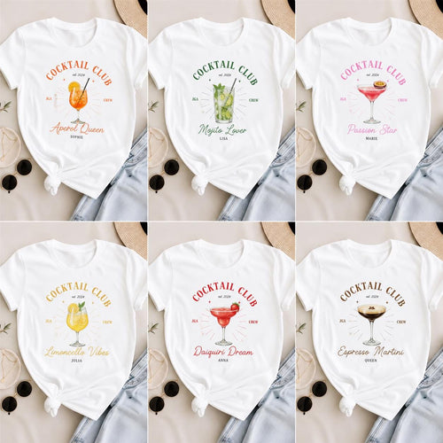 Signature Drink Shirt - JGA Shop