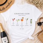 Signature Drink Shirt - JGA Shop