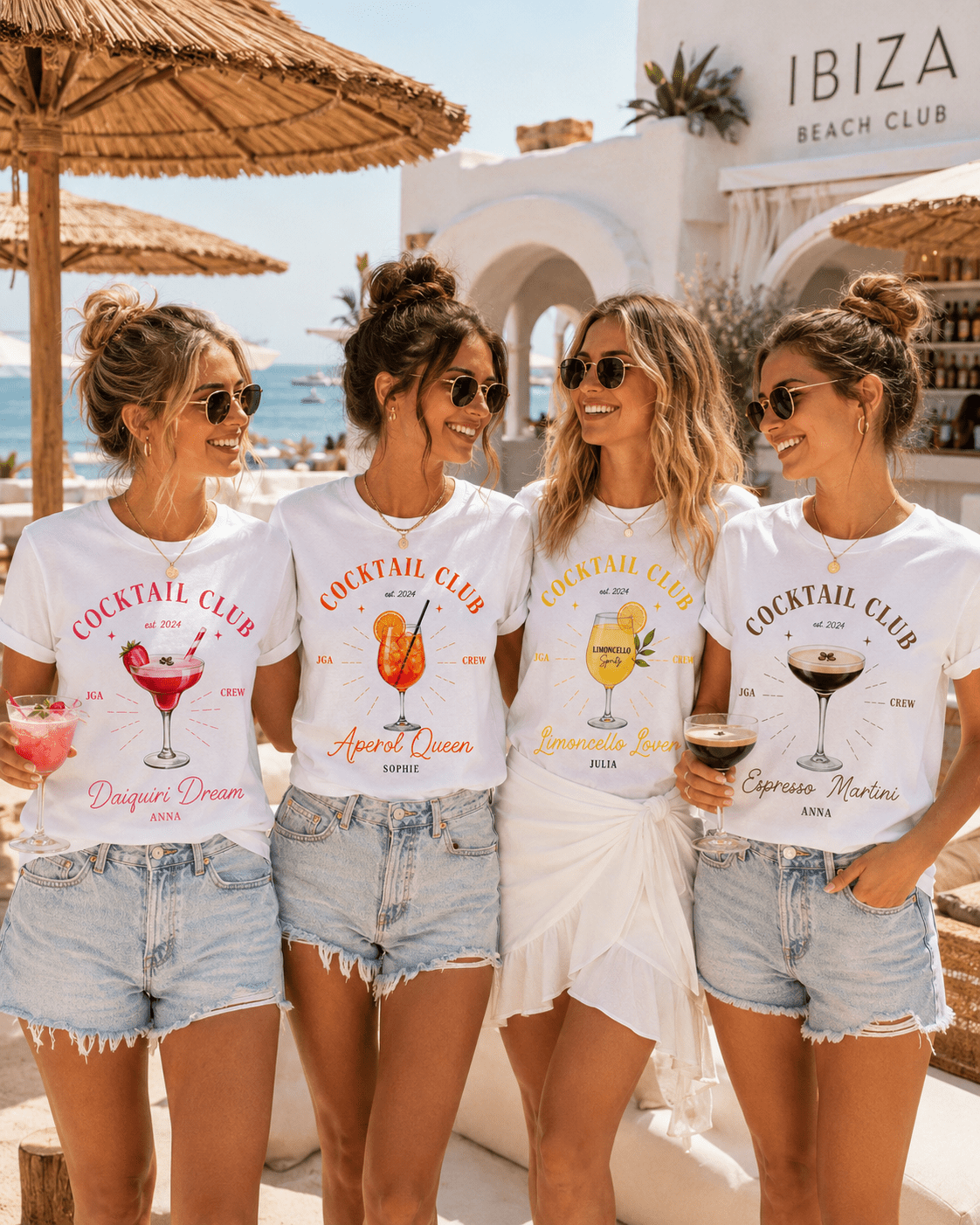 Signature Drink Shirt - JGA Shop