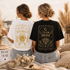 Team Bride Tarot Shirt - JGA Shop