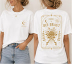 Team Bride Tarot Shirt - JGA Shop